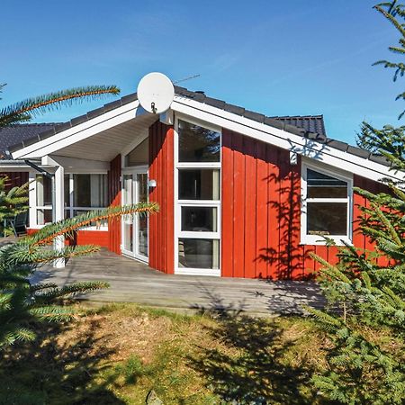 Four-Bedroom Holiday Home in Fjerritslev Buitenkant foto