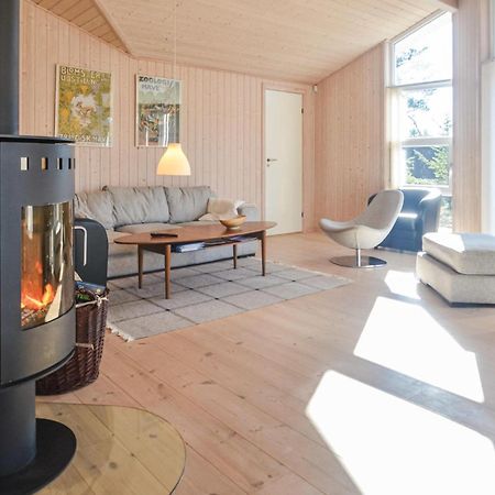 Four-Bedroom Holiday Home in Fjerritslev Buitenkant foto