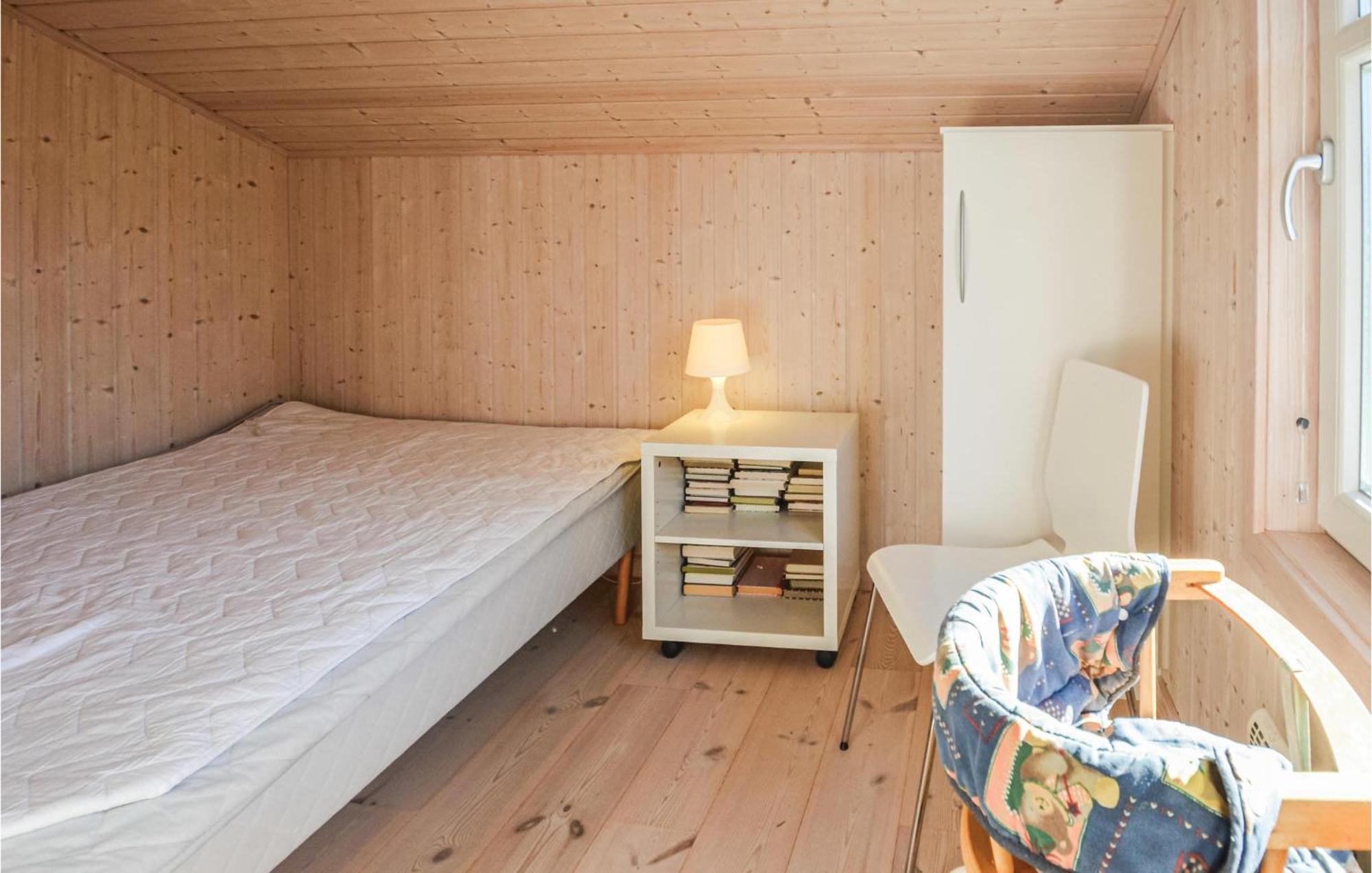 Four-Bedroom Holiday Home in Fjerritslev Buitenkant foto